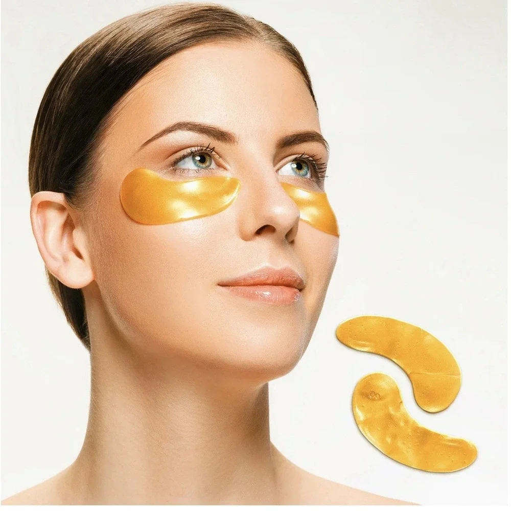 Prédiré Paris Collagen Recovery Hydrating Under Eye Gel Masks SEALED MSRP: $950